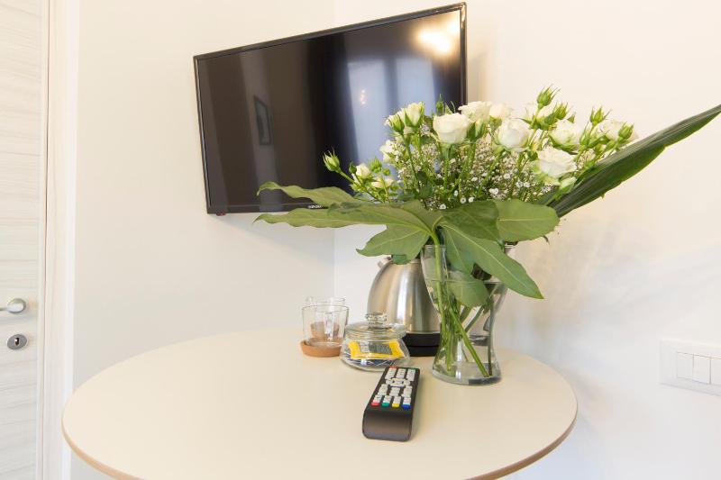 Cozy apartment in Marsala 27 m² with garden balcony - image 15