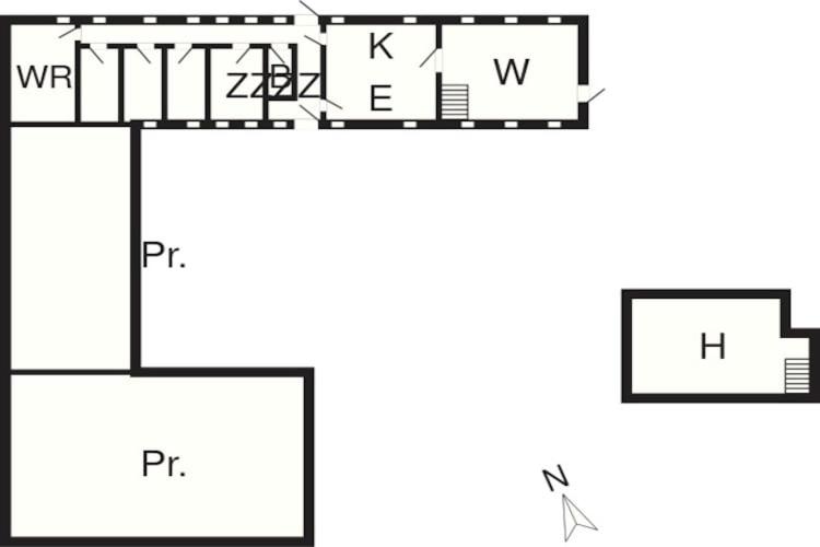 12 person holiday home in Thisted - image 26