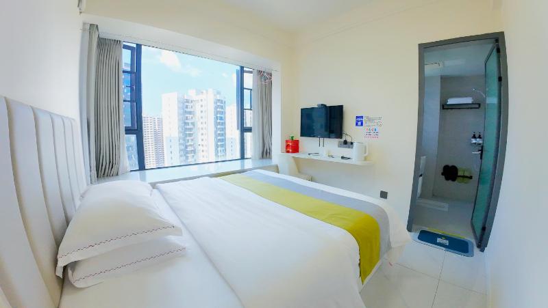 Zhangjiajie Qingfeng B&B West Station Branch - image 38