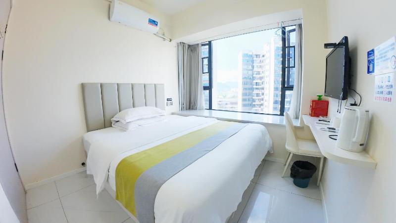 Zhangjiajie Qingfeng B&B West Station Branch - image 41