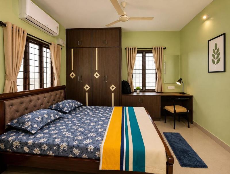 KB's Stay - The Orchid 3BHK Duplex - image 11