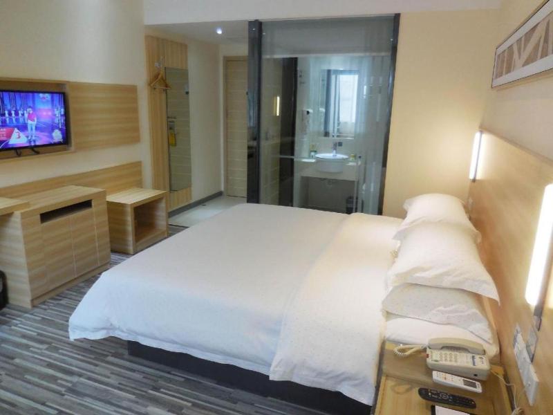 City Comfort Inn Wuhan Zongguan Metro Station - image 8
