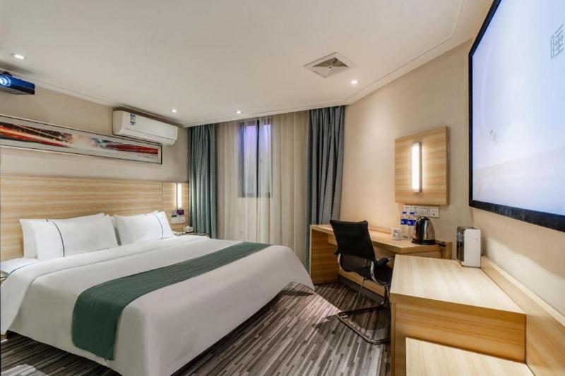 City Comfort Inn Wuhan Zongguan Metro Station - image 13