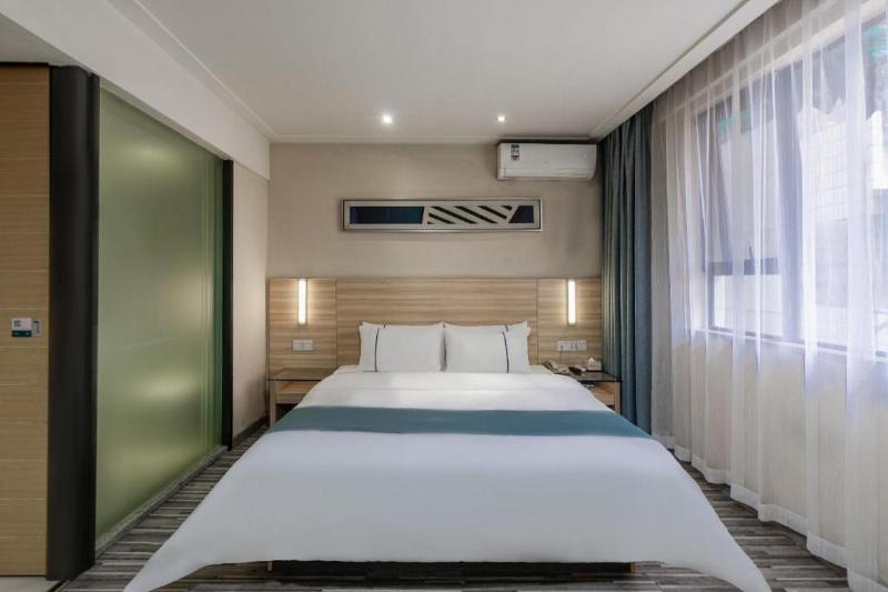 City Comfort Inn Wuhan Zongguan Metro Station - image 15