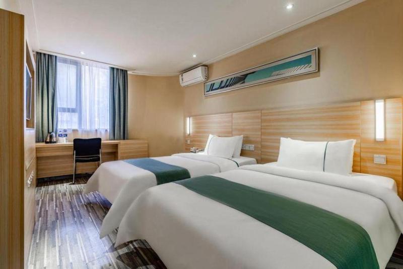 City Comfort Inn Wuhan Zongguan Metro Station - image 6
