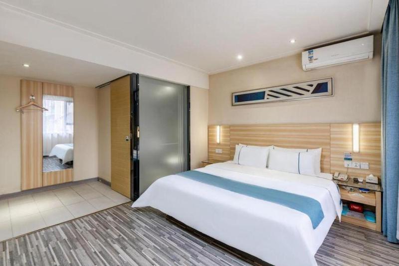 City Comfort Inn Wuhan Zongguan Metro Station - image 14