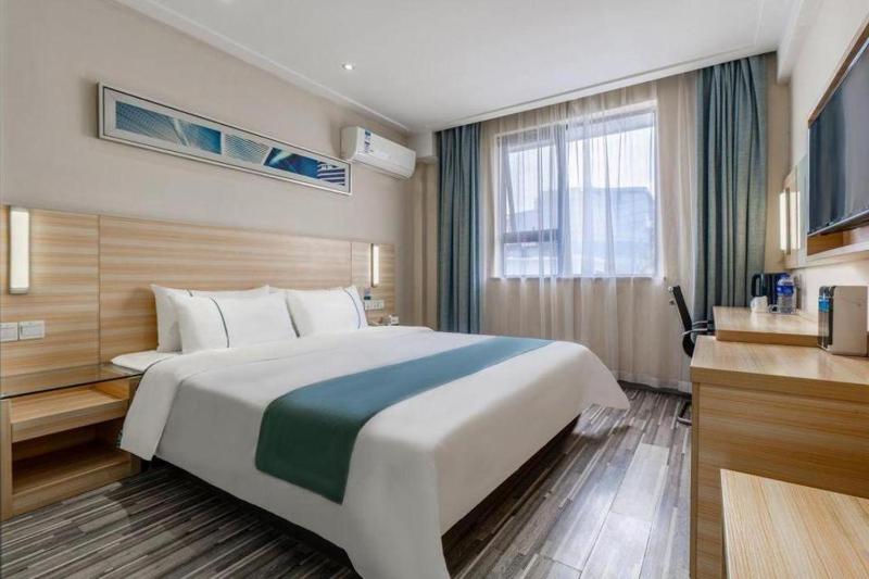 City Comfort Inn Wuhan Zongguan Metro Station - image 10