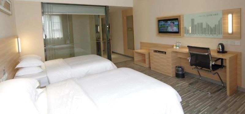 City Comfort Inn Wuhan Zongguan Metro Station - image 17