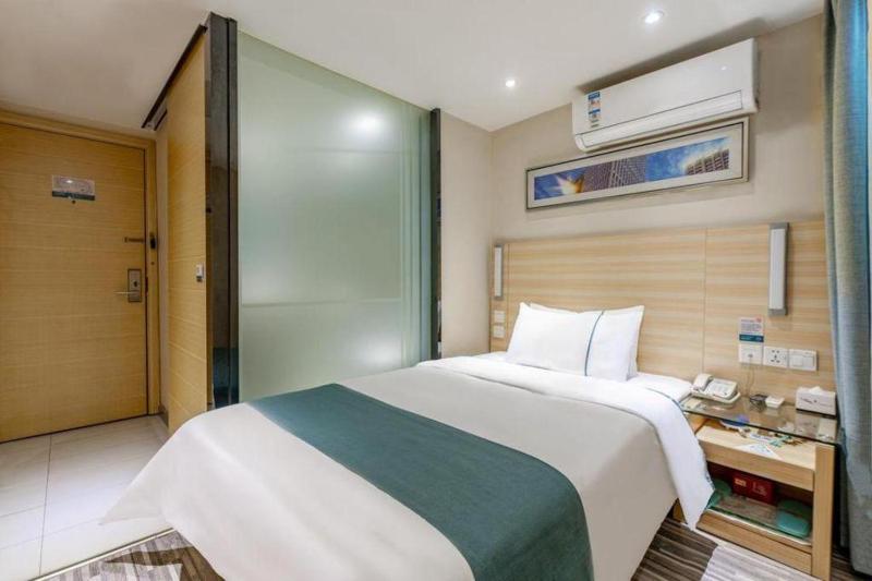 City Comfort Inn Wuhan Zongguan Metro Station - image 16