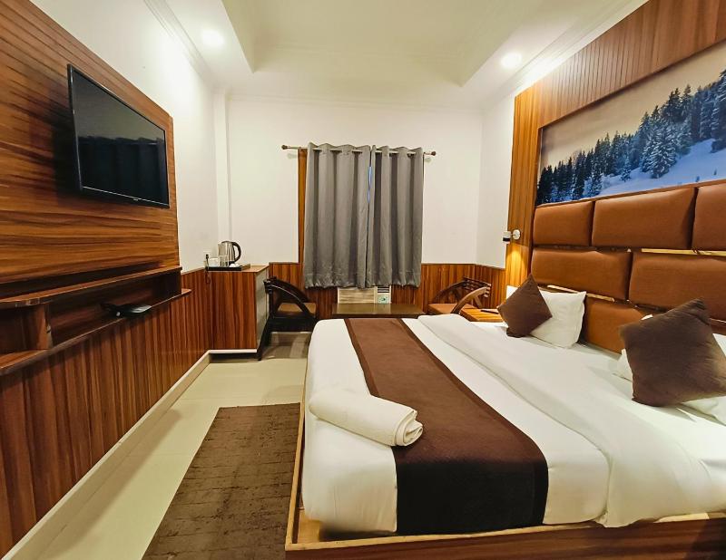 Hotel Luxeevista By Navodayans Agra - image 11