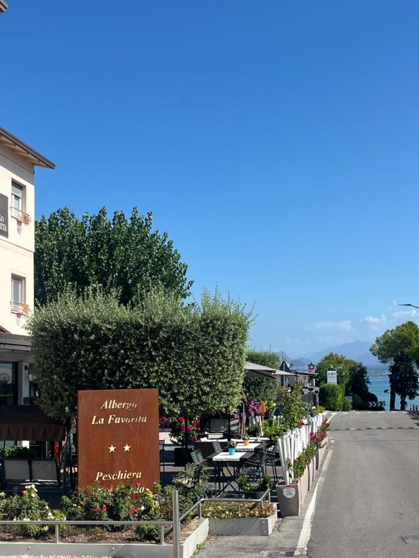 Hotel La Favorita - image 23