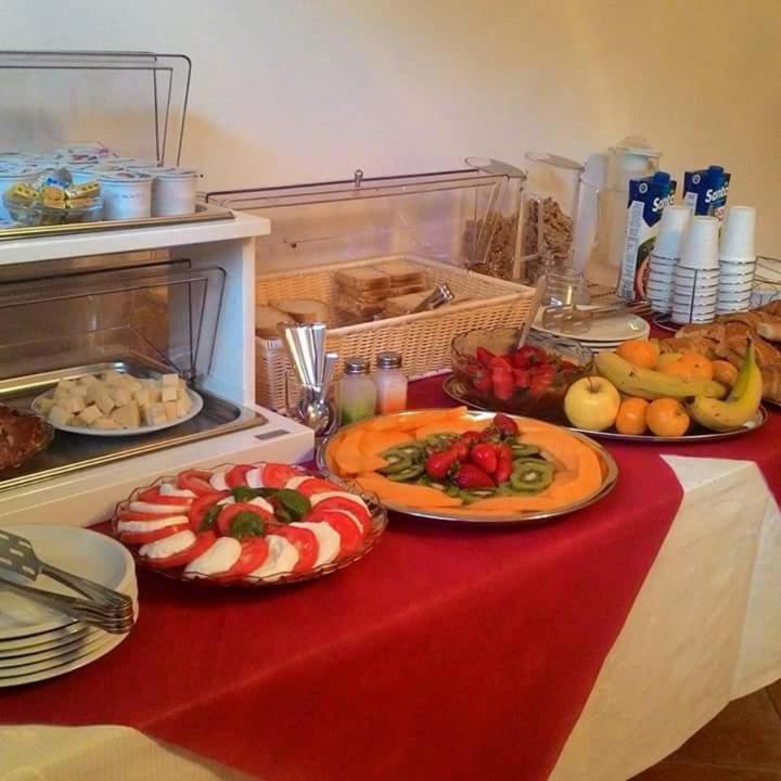 B&B Il Quadrifoglio Tropea - image 15