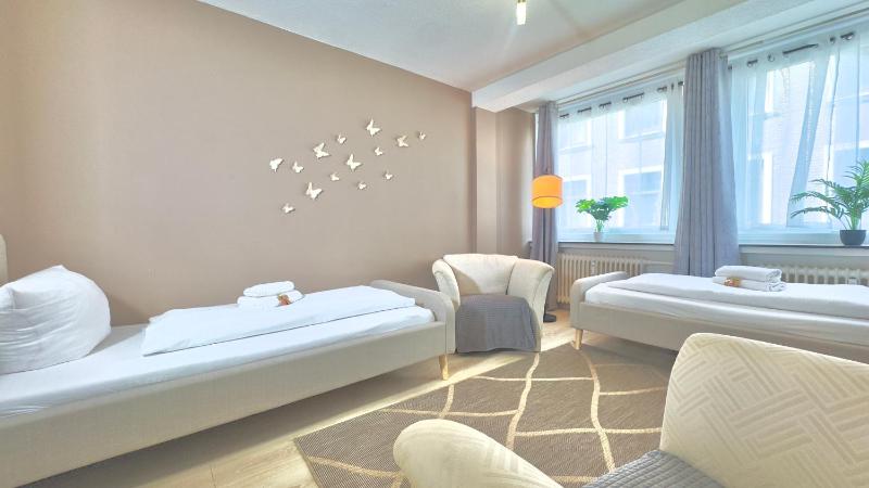 Comfort Suite 3 Zimmer Mitte - image 35