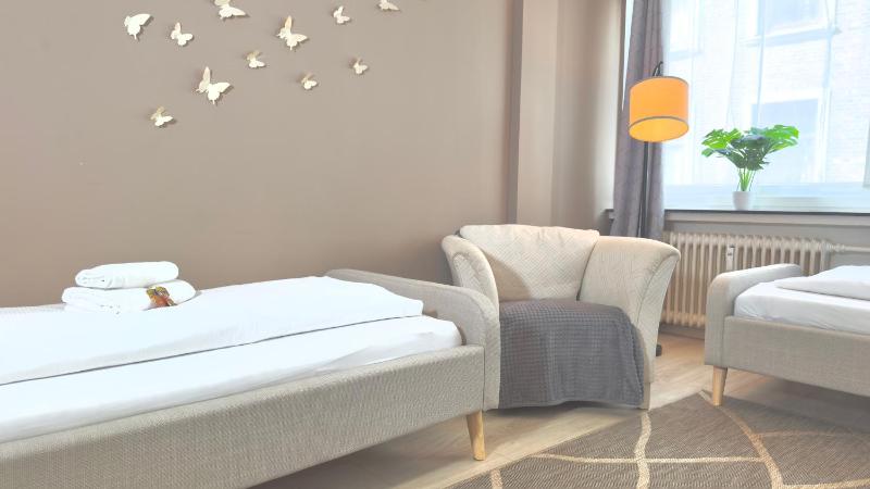 Comfort Suite 3 Zimmer Mitte - image 5