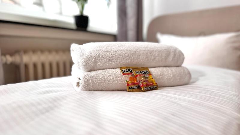 Comfort Suite 3 Zimmer Mitte - image 17