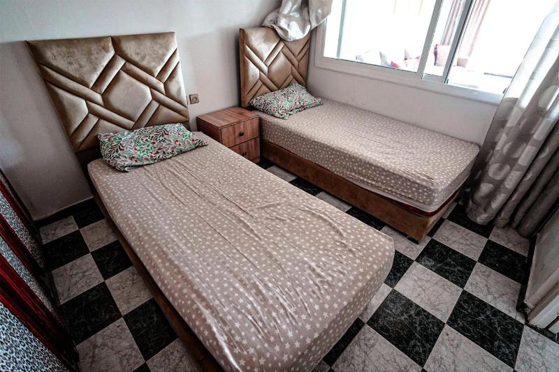 Charming 2-Bedroom Apartment with Direct sea view in Martil - image 21