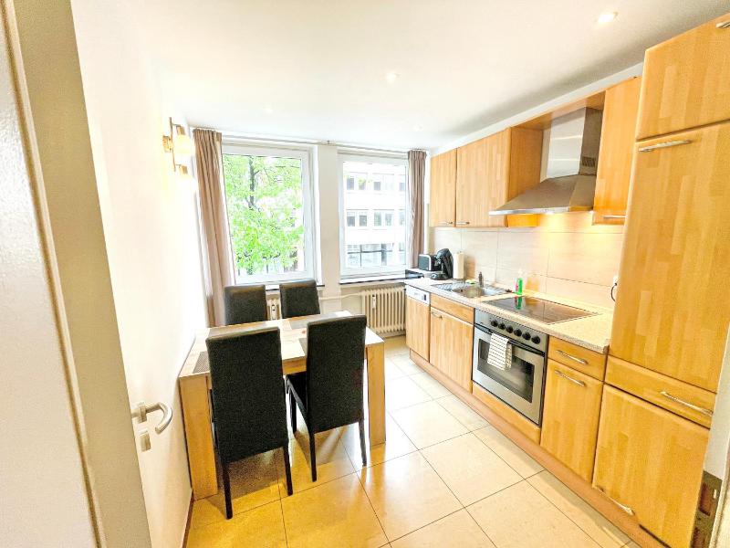Comfort Suite 3 Zimmer Mitte - image 34
