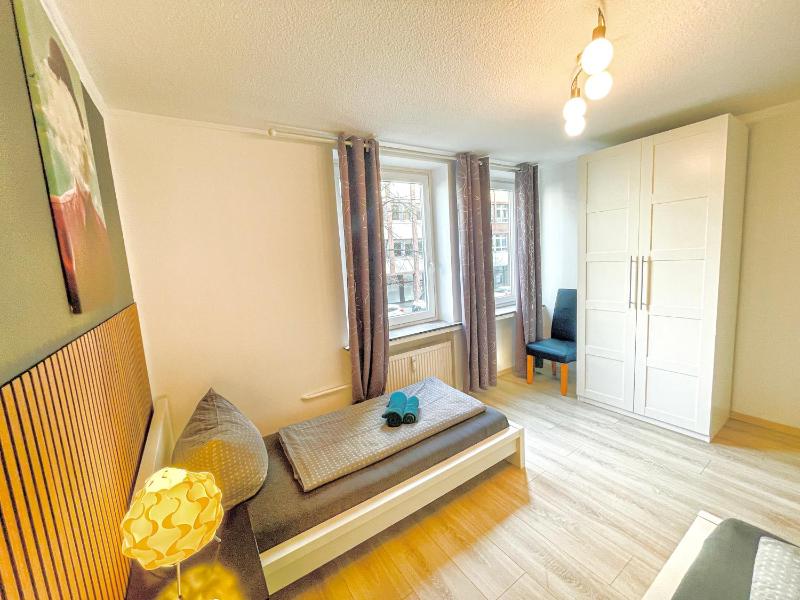 Comfort Suite 3 Zimmer Mitte - image 20