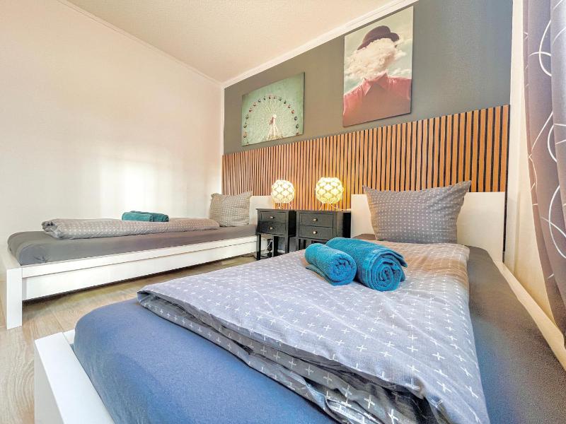 Comfort Suite 3 Zimmer Mitte - image 33