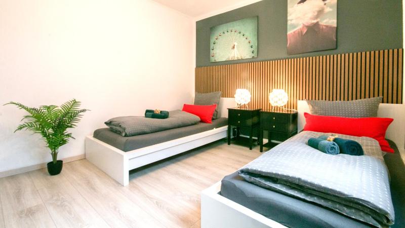 Comfort Suite 3 Zimmer Mitte - image 7
