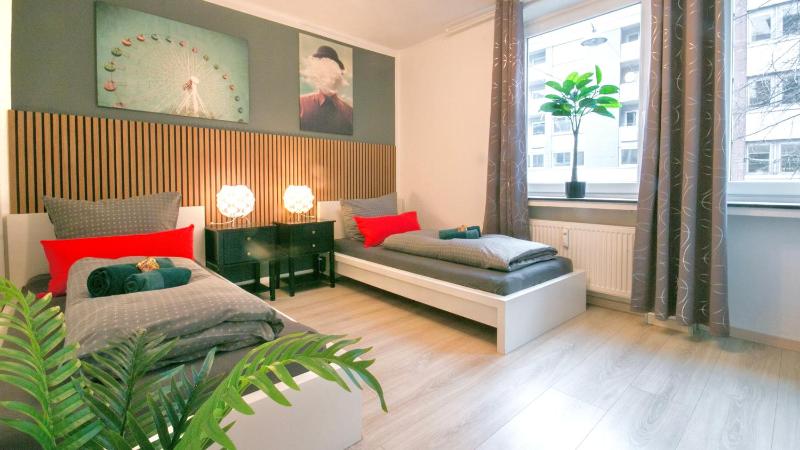 Comfort Suite 3 Zimmer Mitte - image 10