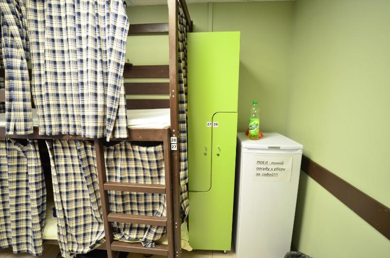 Bed in 8-Bed Male Dormitory Room image 2