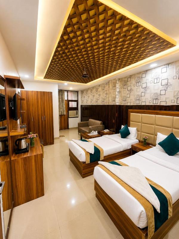 Hotel Armani Deluxe-Near Aero City - image 22