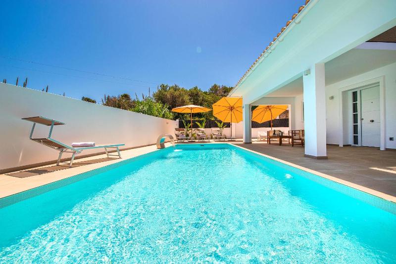 Perla de Baladrar 4 P - Totally private and calm at 400 m from the sea chill-out - image 4