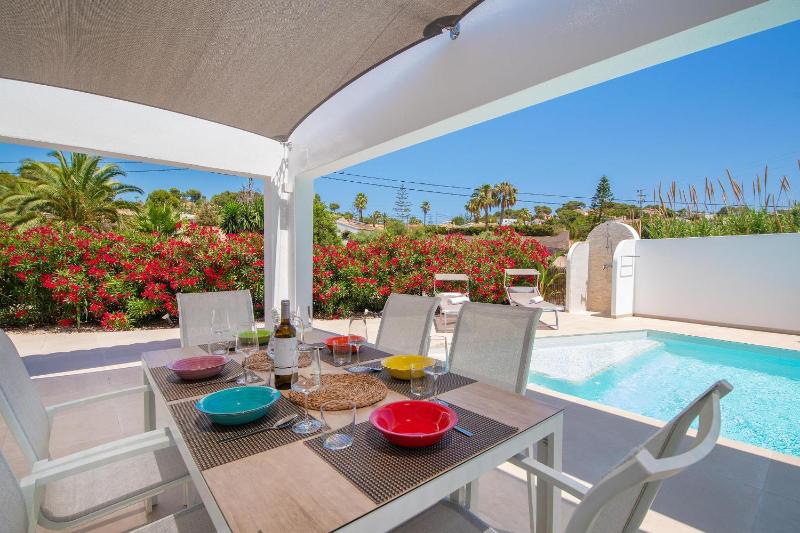 Perla de Baladrar 4 P - Totally private and calm at 400 m from the sea chill-out - image 34