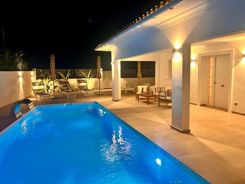 Perla de Baladrar 4 P - Totally private and calm at 400 m from the sea chill-out - image 36