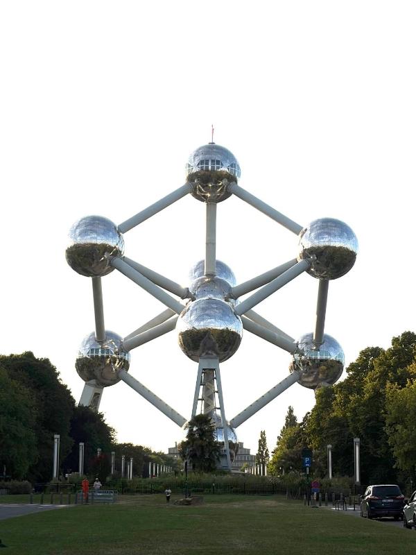 Luxurious and beautiful app in Brussels - image 4