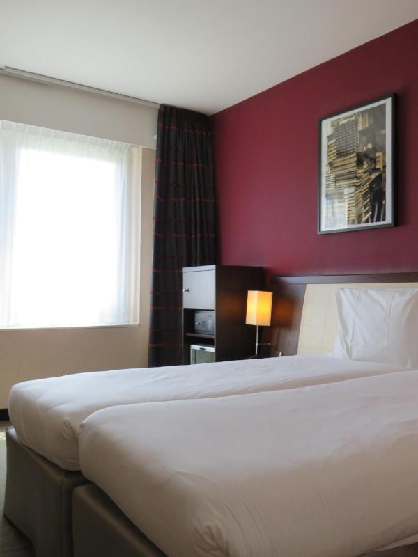 Mercure Angers Centre Gare - image 42