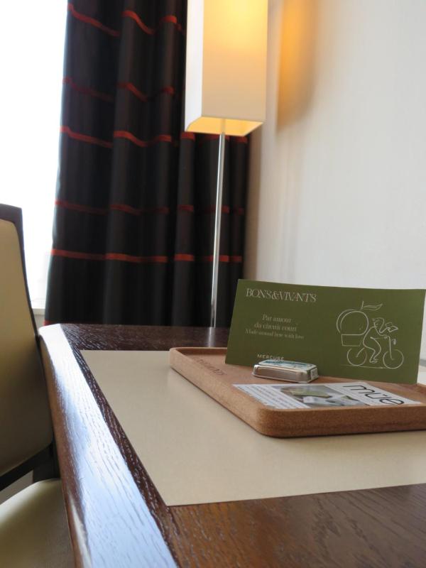 Mercure Angers Centre Gare - image 34