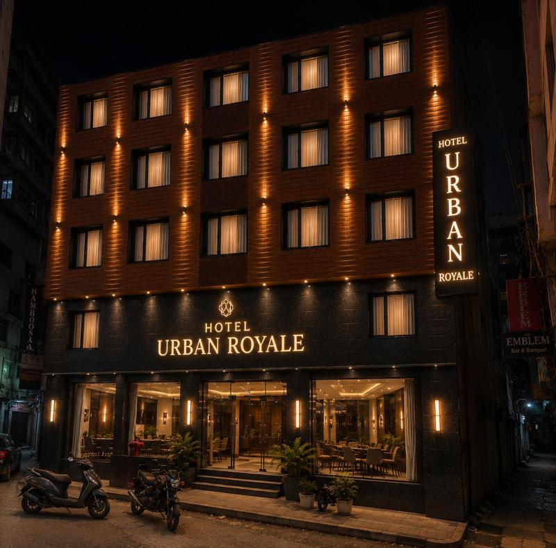 Hotel Urban Royale - IGI Airport Delhi - image 30