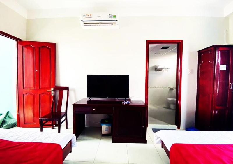 HOTEL THU NGUYEN - ngay BẾN NINH KIỀU & CHỢ ĐÊM - image 35