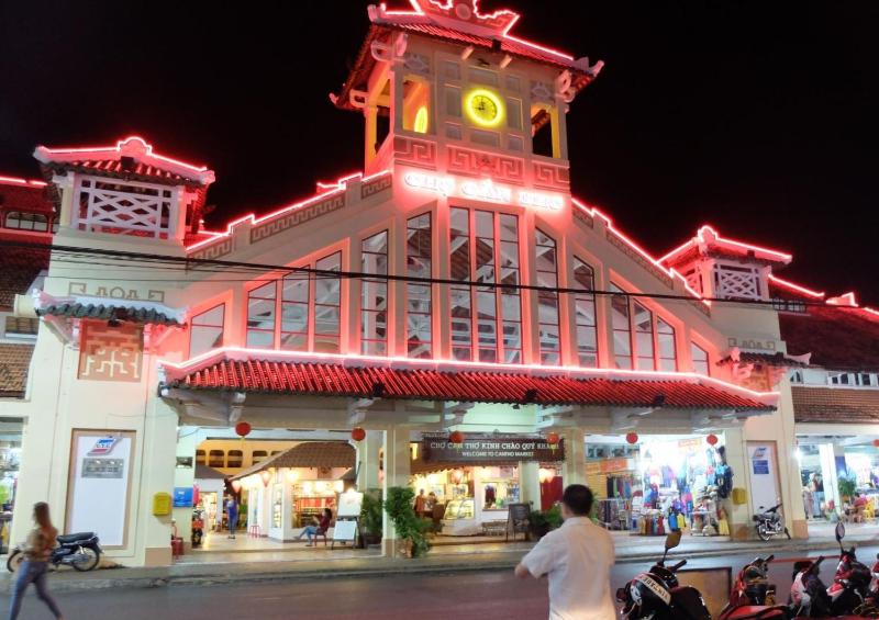 HOTEL THU NGUYEN - ngay BẾN NINH KIỀU & CHỢ ĐÊM - image 24