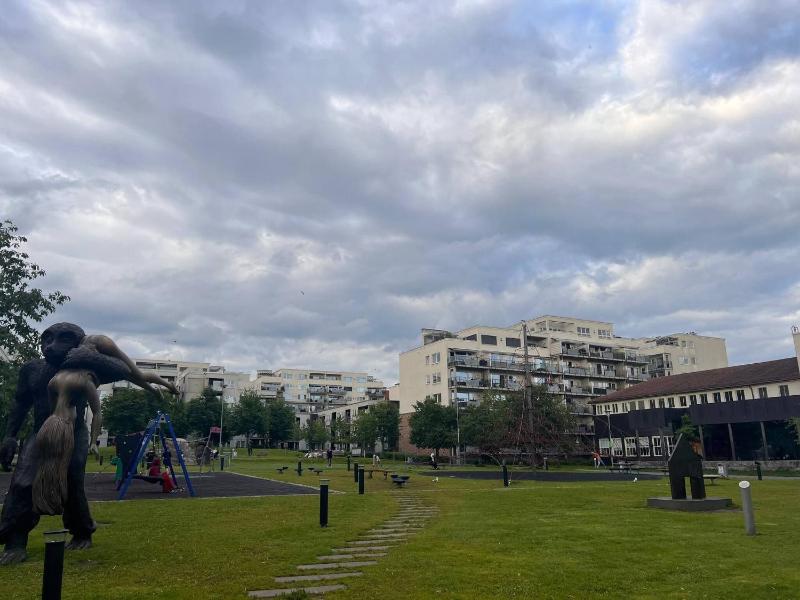 Grnerlkka - Park view-quiet and central - image 14