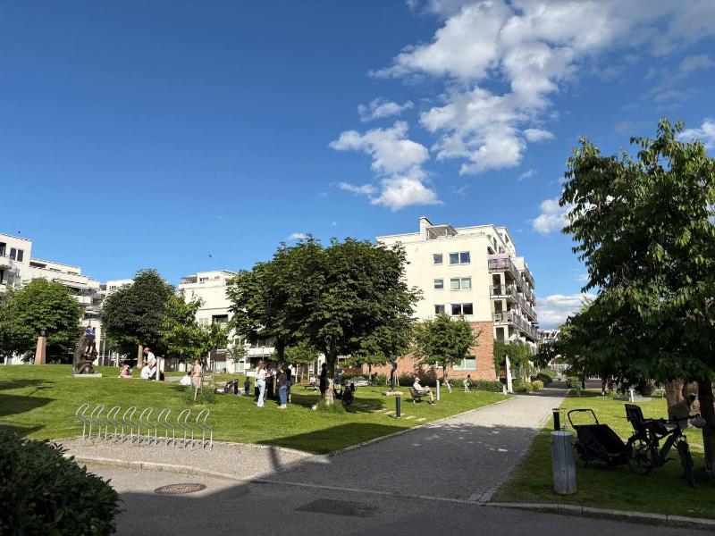 Grnerlkka - Park view-quiet and central - image 16