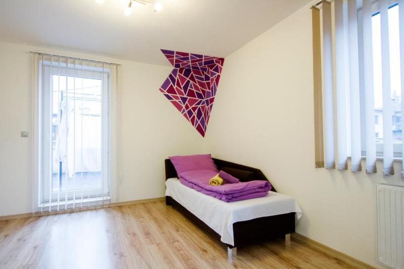 Apartment with Terrace image 2
