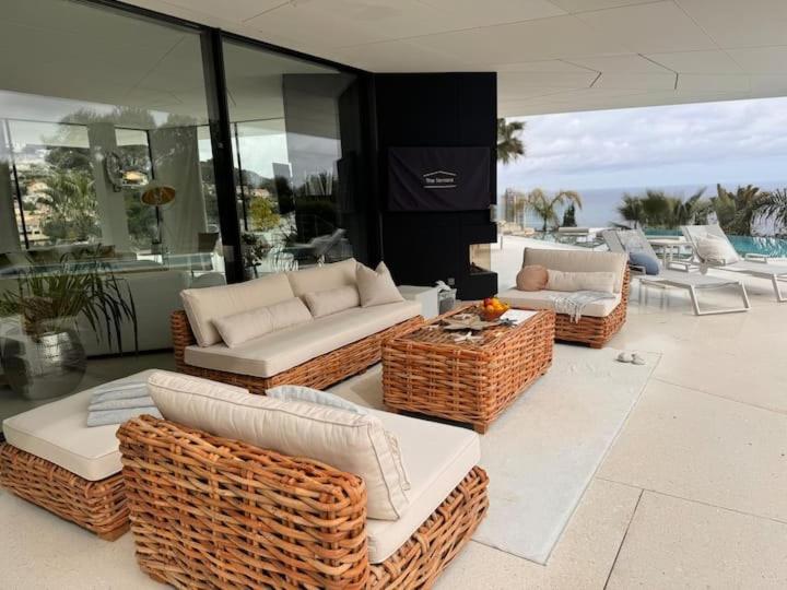 PLEASE READ HOST PROFILE BEFORE RESERVATION - Luxurious Villa Beusoleil Monaco 10-Minute Walk from Monte-Carlo Casino - image 29