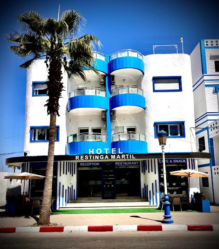 Hôtel Réstinga Martil - image 30