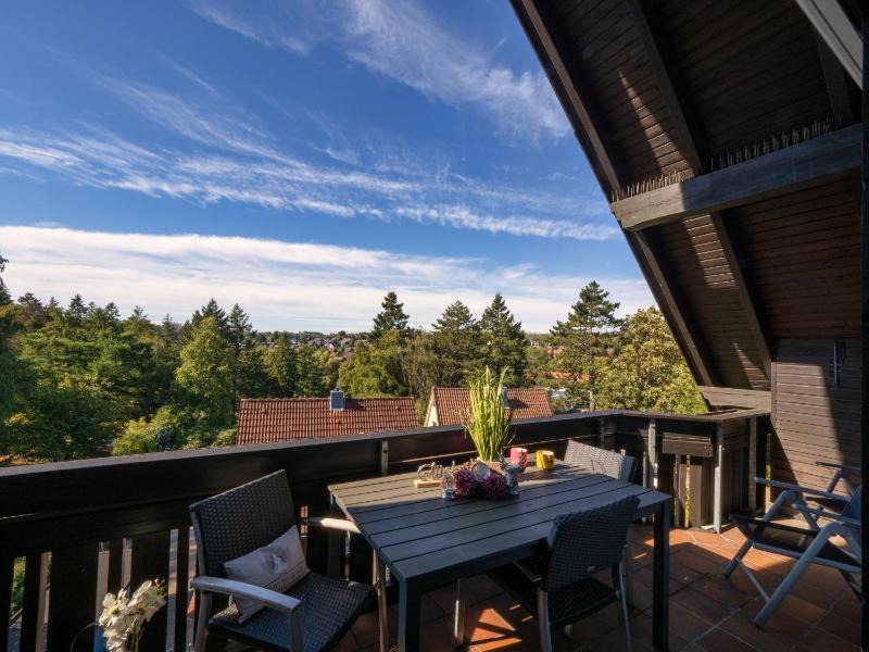 Ferienwohnung Weitblick am Kurpark - image 17