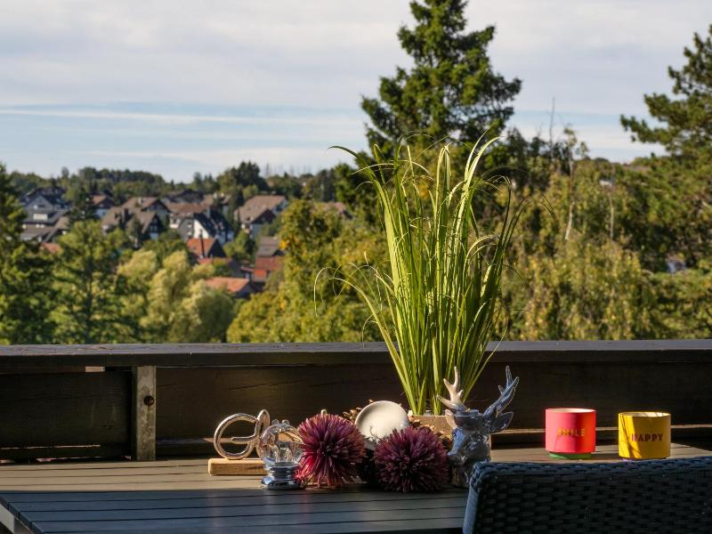 Ferienwohnung Weitblick am Kurpark - image 14