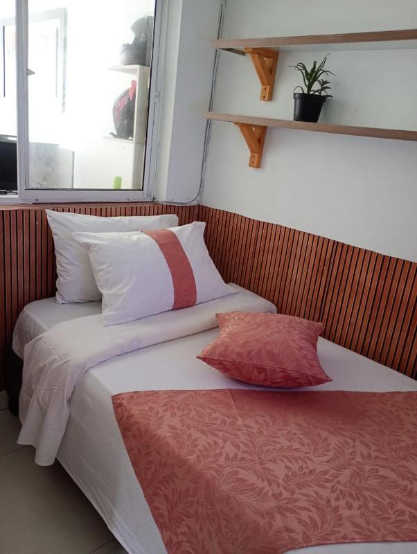 Habitación para PAREJAS EL TREBOL baño privado - image 8