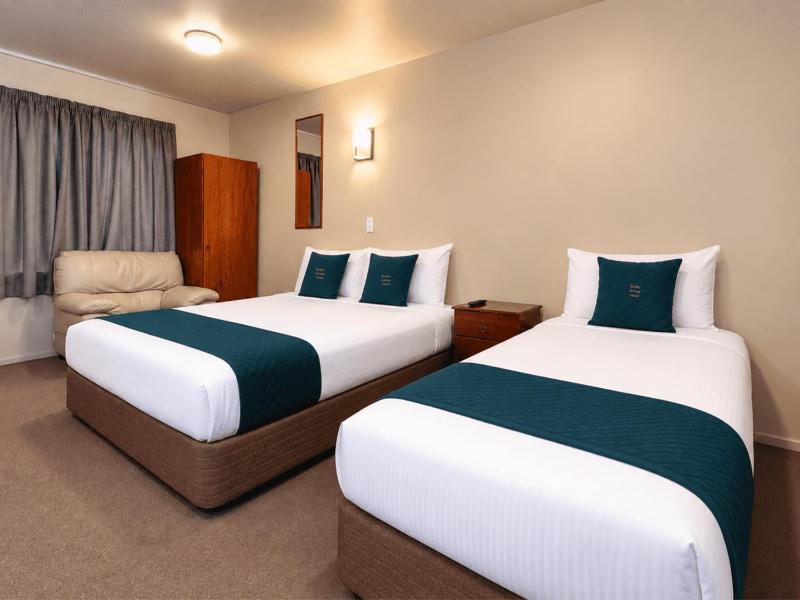 Bealey Avenue Motel - image 21