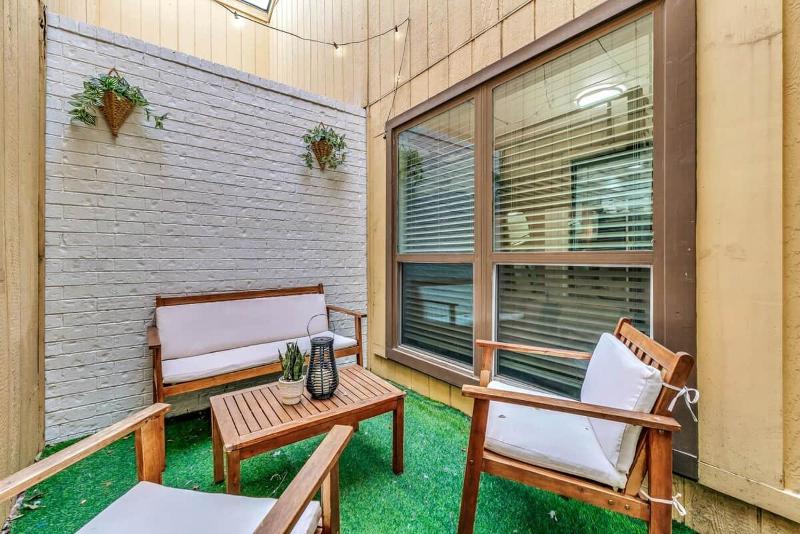 Retro Dallas Gem: Game Room + Fire Pit - image 35