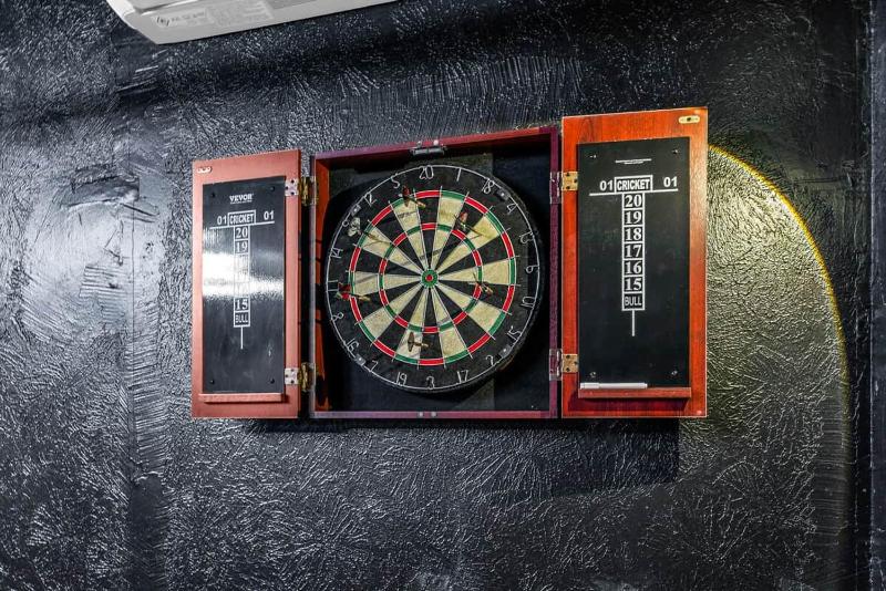Retro Dallas Gem: Game Room + Fire Pit - image 30