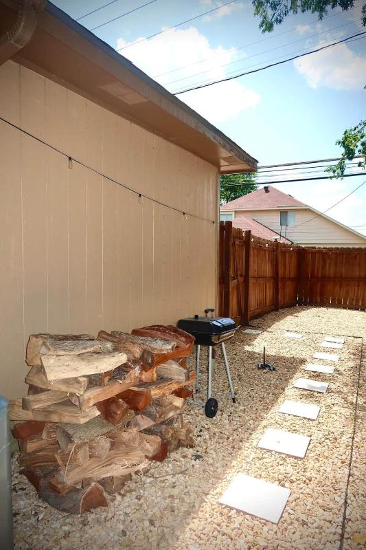 Fire-lit Haven: New Hot Tub+Game Room+Horseshoes - image 47