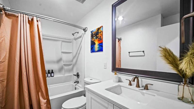Fire-lit Haven: New Hot Tub+Game Room+Horseshoes - image 13