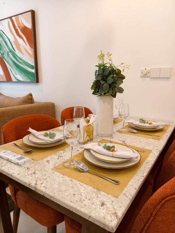 Colombo Trizen Nuva Apartments - image 16